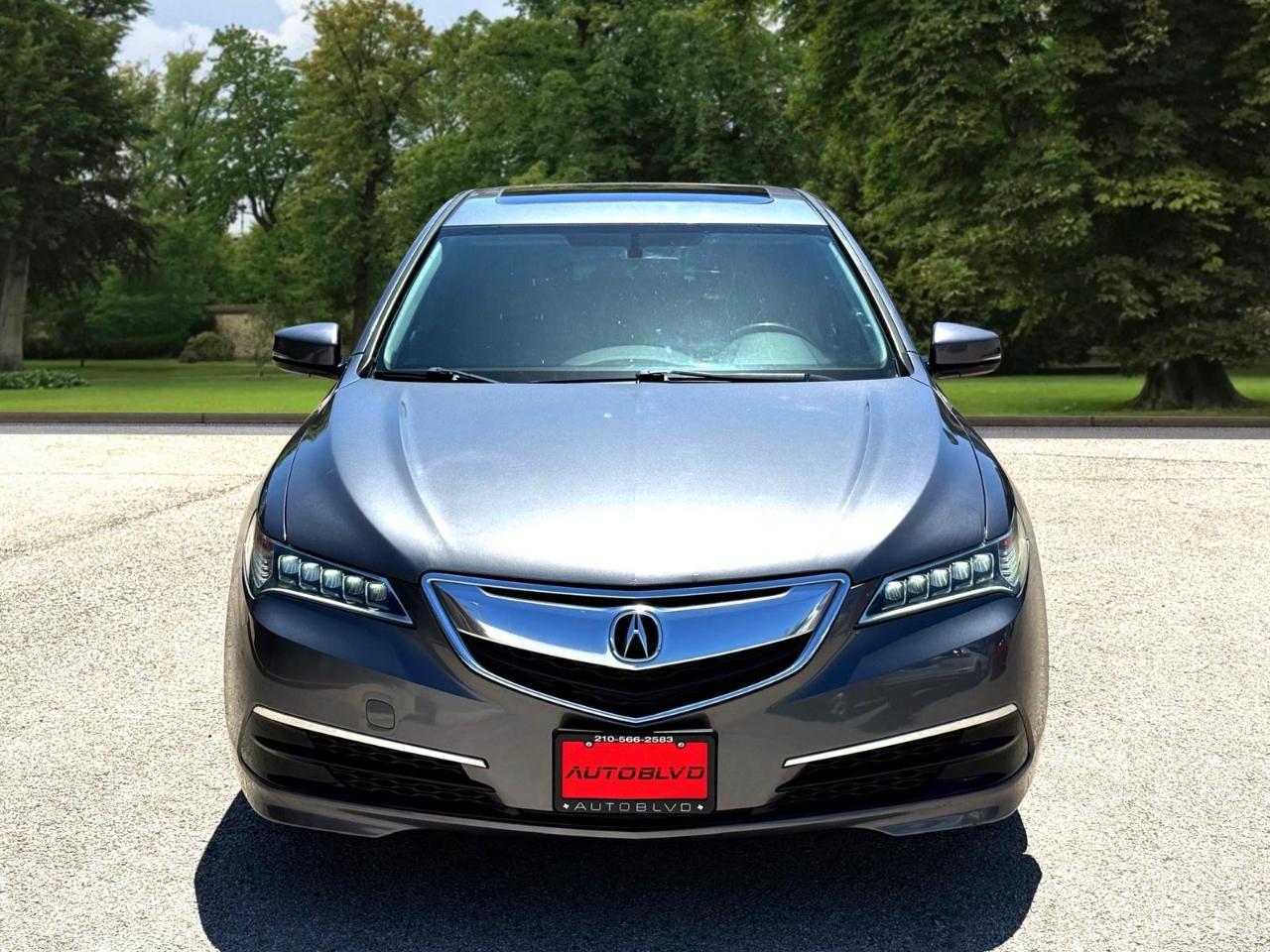 Acura TLX FWD 2017