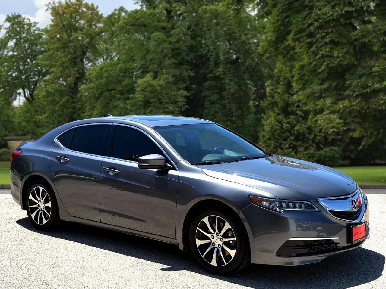 Acura TLX FWD 2017