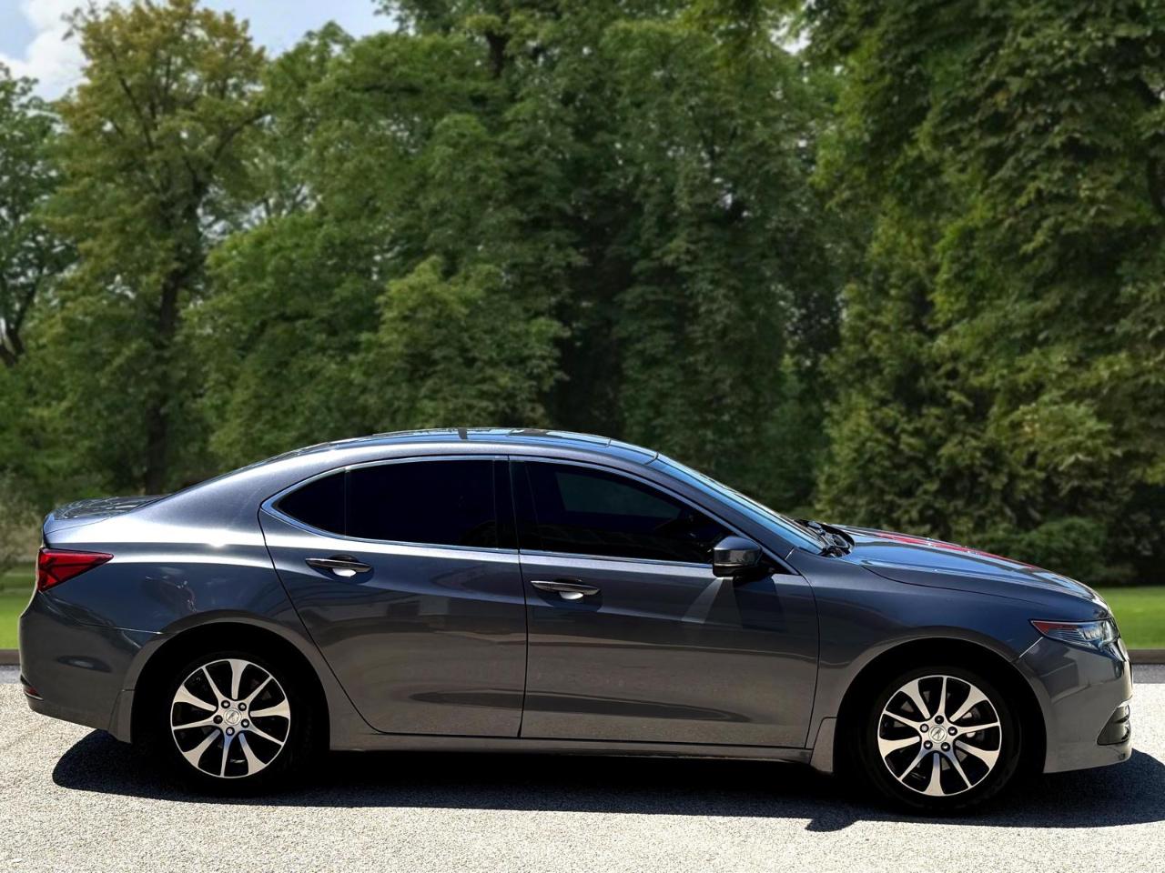 Acura TLX FWD 2017