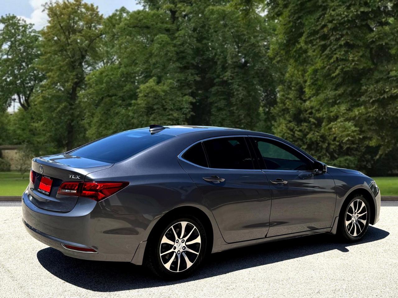 Acura TLX FWD 2017
