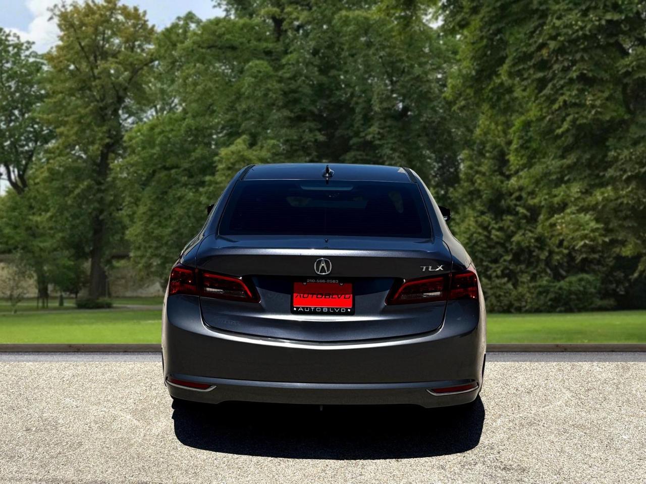 Acura TLX FWD 2017