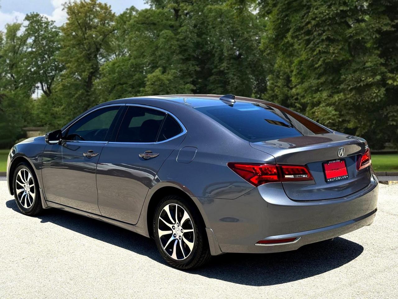 Acura TLX FWD 2017