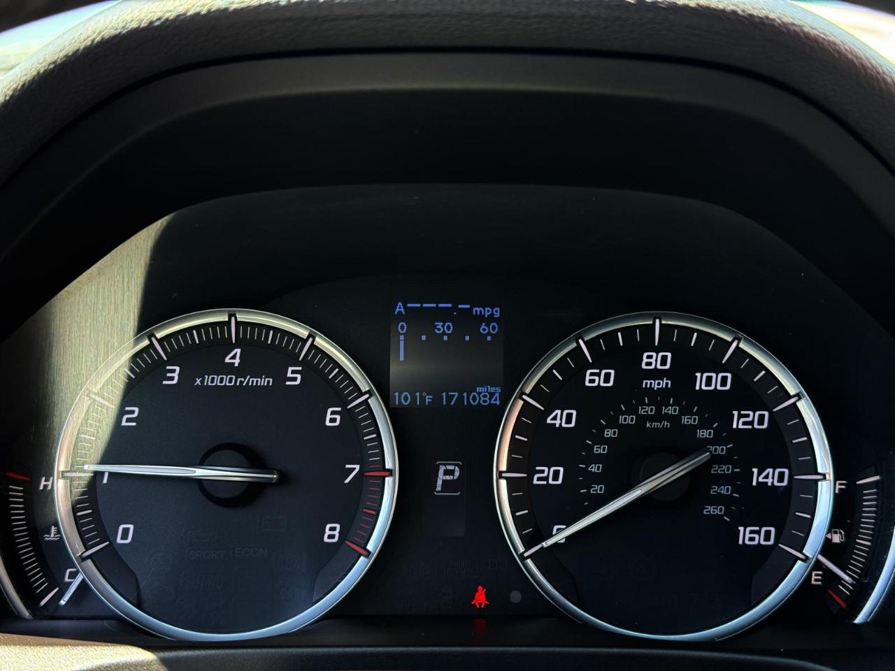 Acura TLX FWD 2017