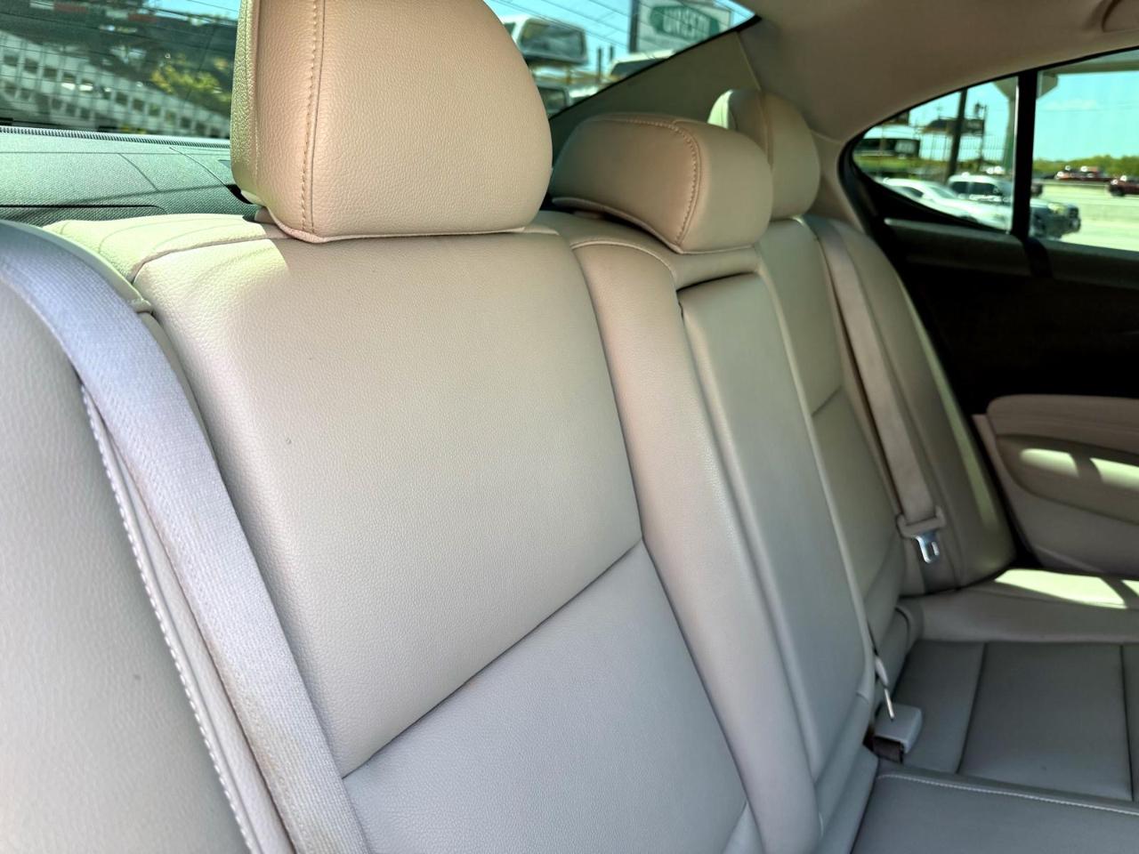 Acura TLX FWD 2017