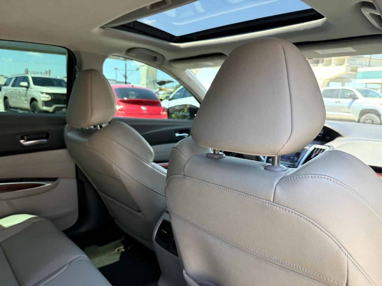 Acura TLX FWD 2017