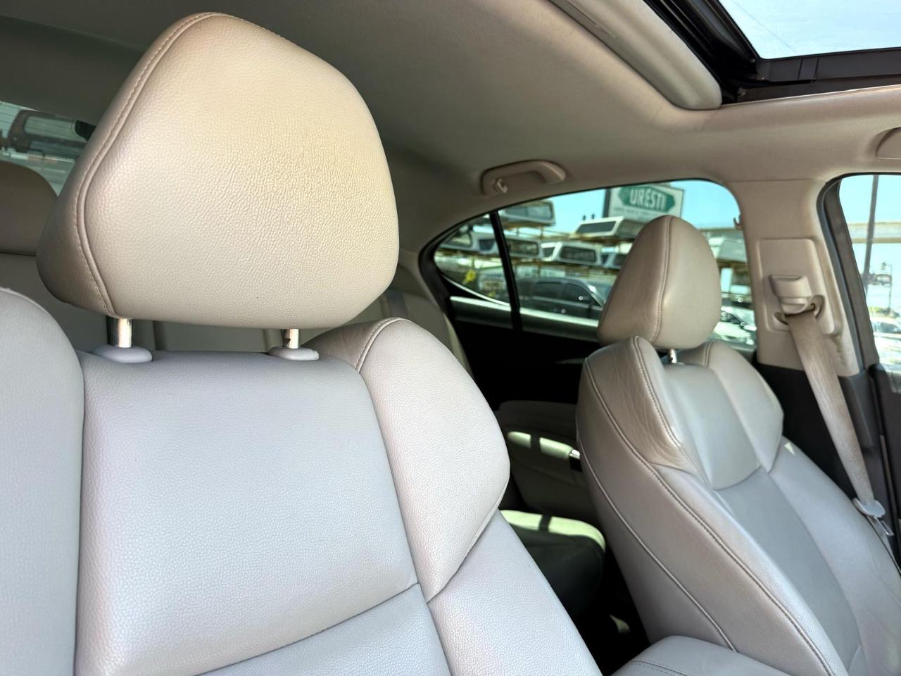 Acura TLX FWD 2017