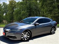 2017 Acura TLX 