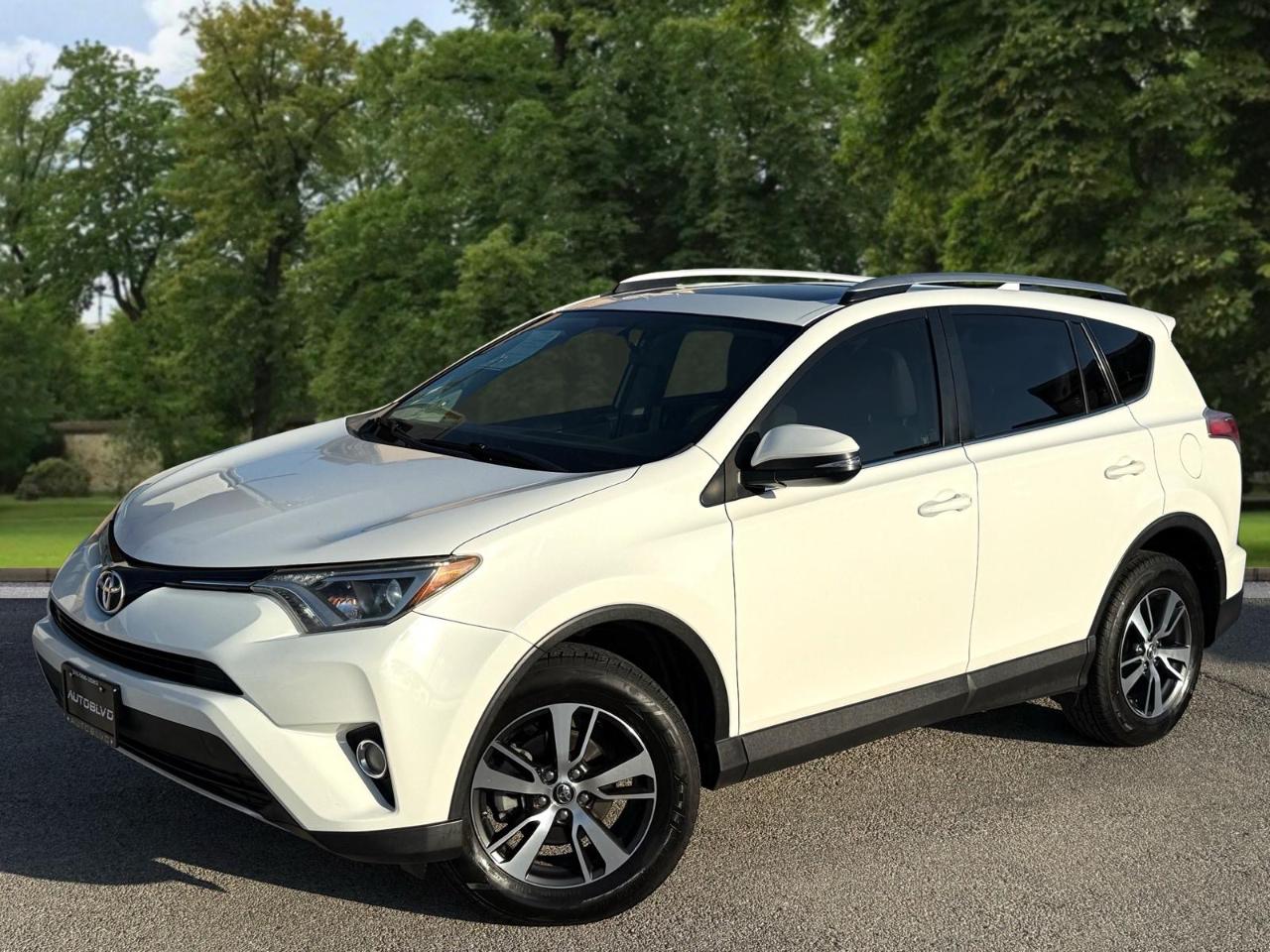 Toyota RAV4 FWD 4dr XLE (Natl) 2016