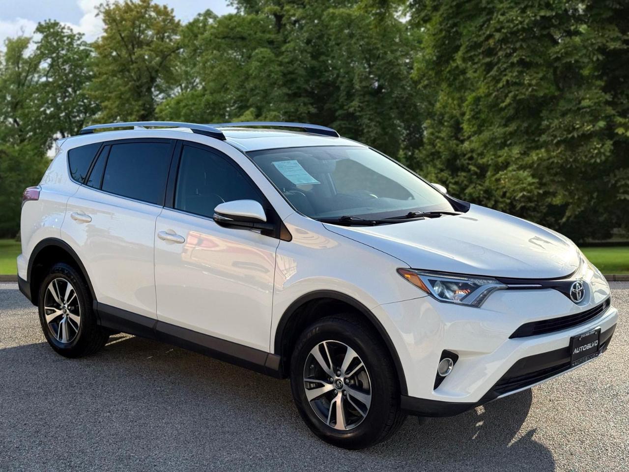 Toyota RAV4 FWD 4dr XLE (Natl) 2016