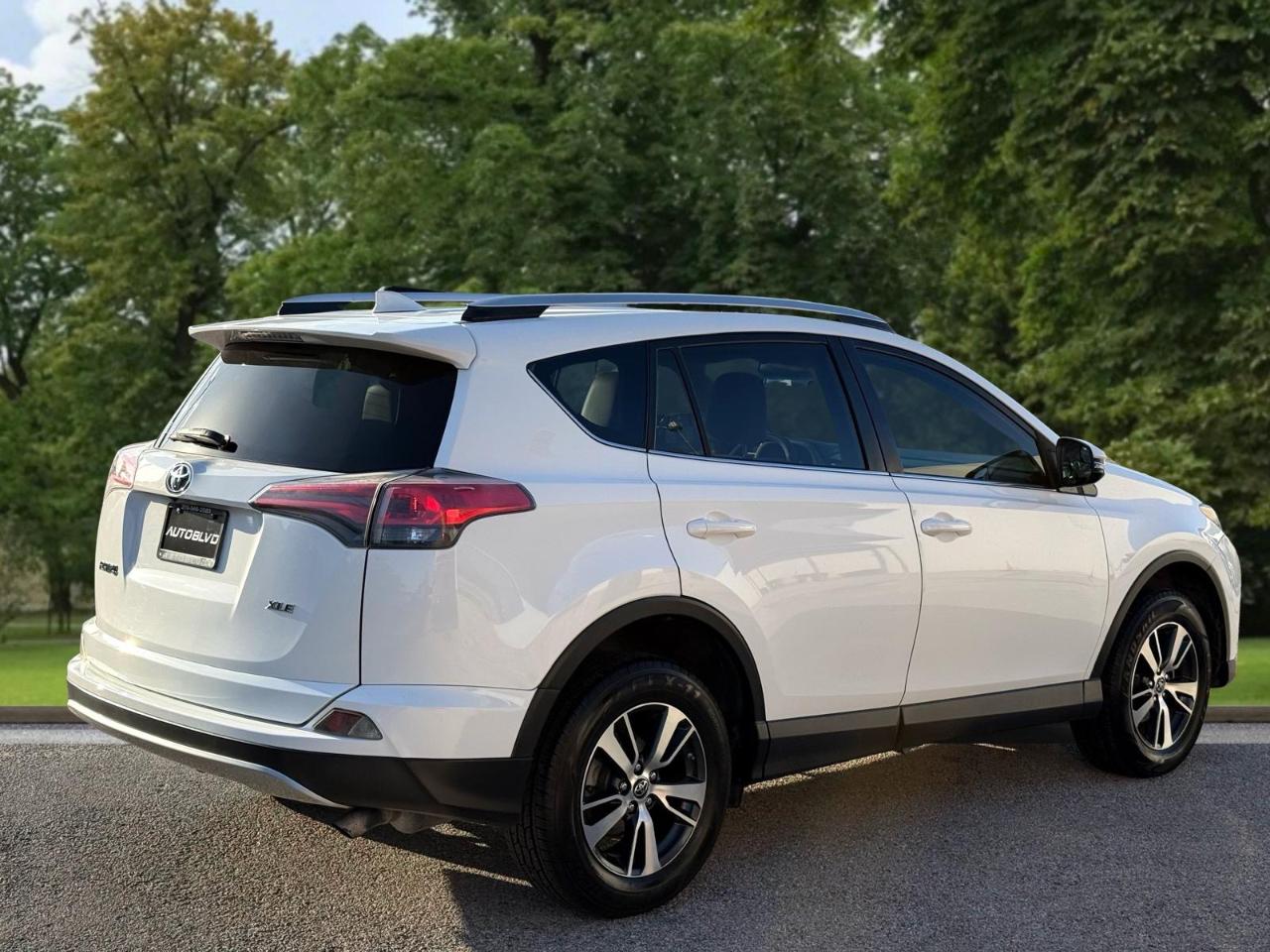 Toyota RAV4 FWD 4dr XLE (Natl) 2016