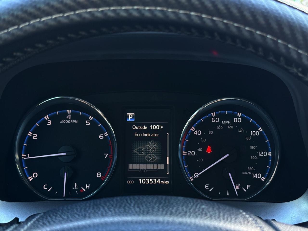 Toyota RAV4 FWD 4dr XLE (Natl) 2016
