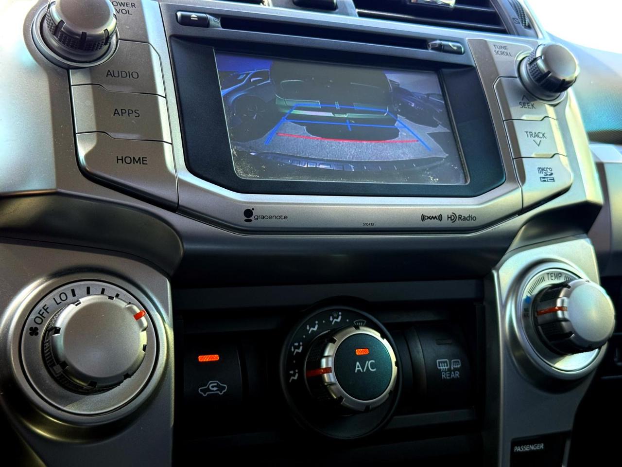 Toyota 4Runner TRD Off Road Premium 4WD (Natl) 2019