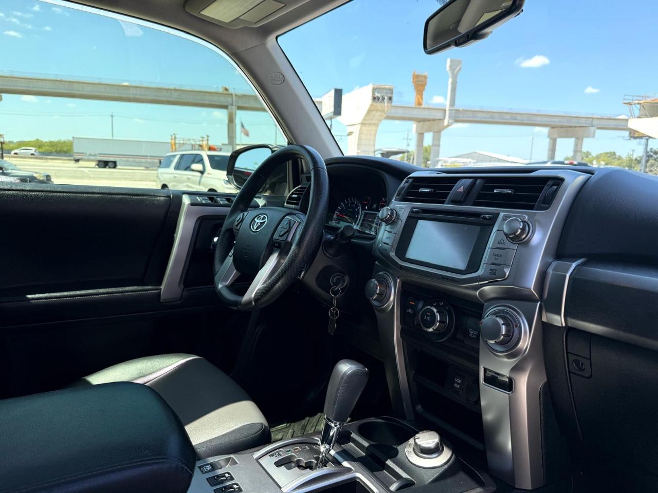 Toyota 4Runner TRD Off Road Premium 4WD (Natl) 2019