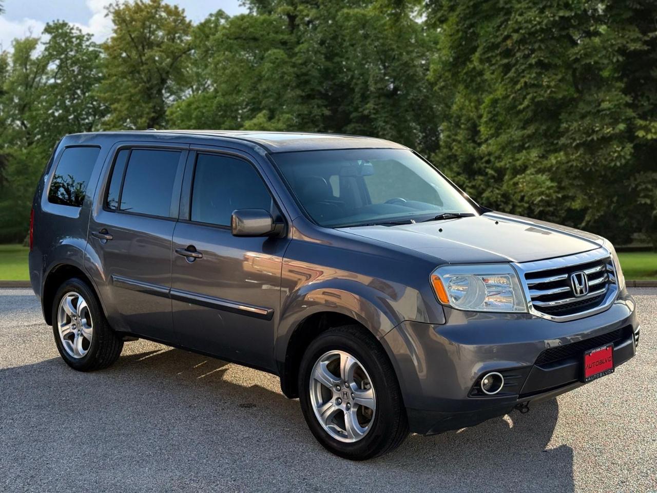 Honda Pilot 2WD 4dr EX-L w/RES 2015