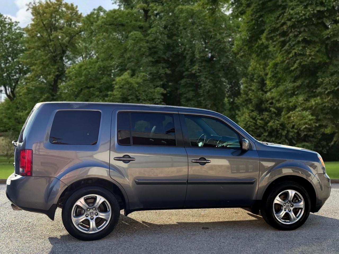 Honda Pilot 2WD 4dr EX-L w/RES 2015