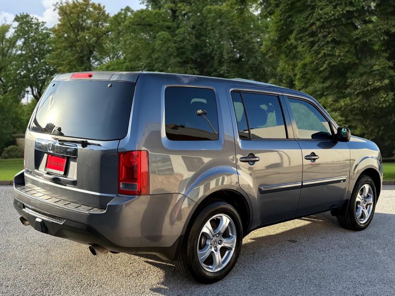 Honda Pilot 2WD 4dr EX-L w/RES 2015