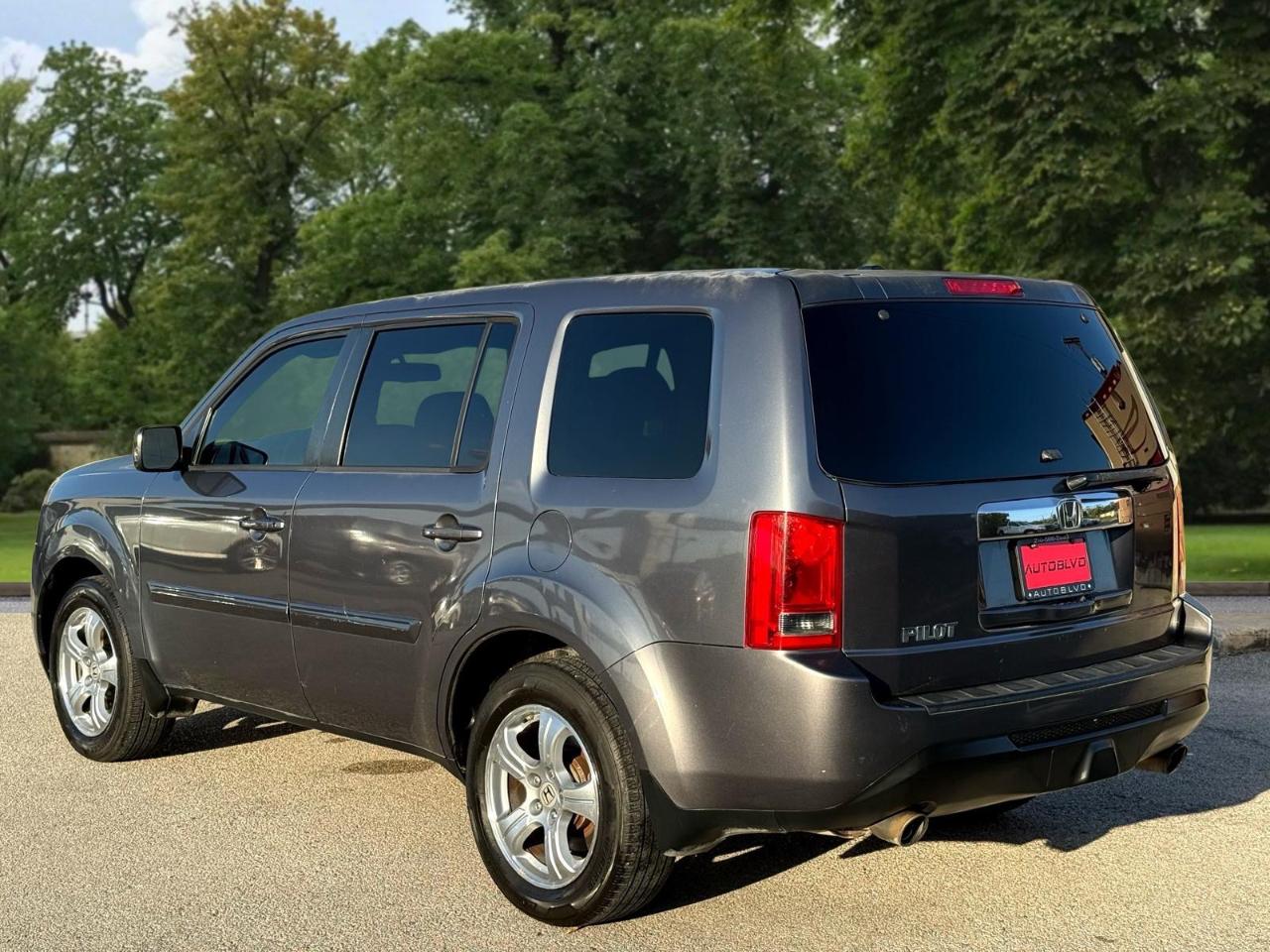 Honda Pilot 2WD 4dr EX-L w/RES 2015
