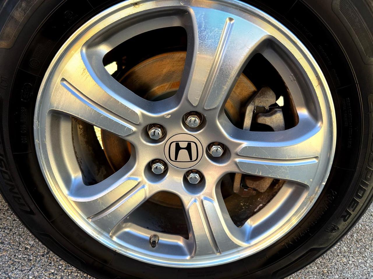 Honda Pilot 2WD 4dr EX-L w/RES 2015