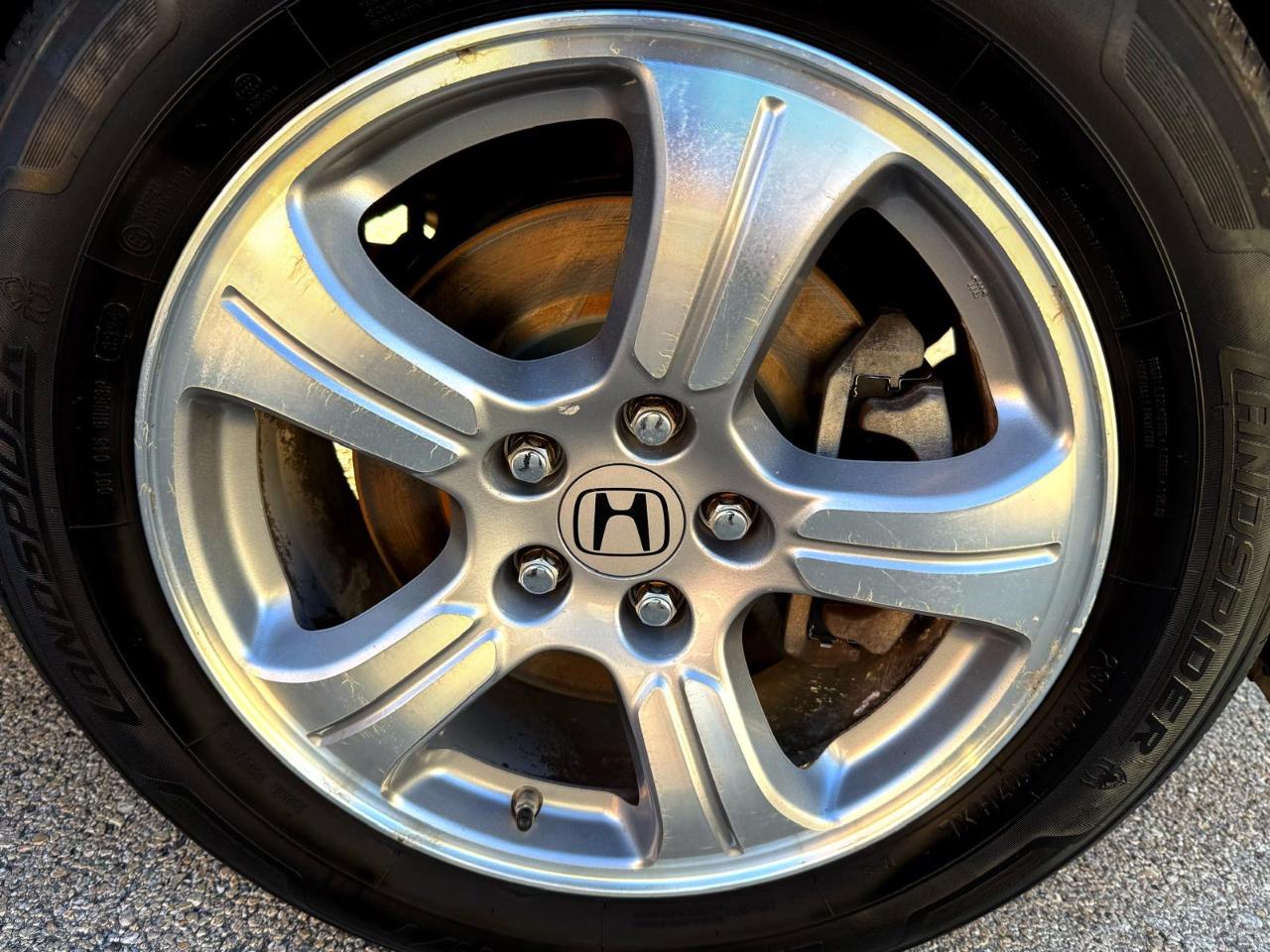 Honda Pilot 2WD 4dr EX-L w/RES 2015