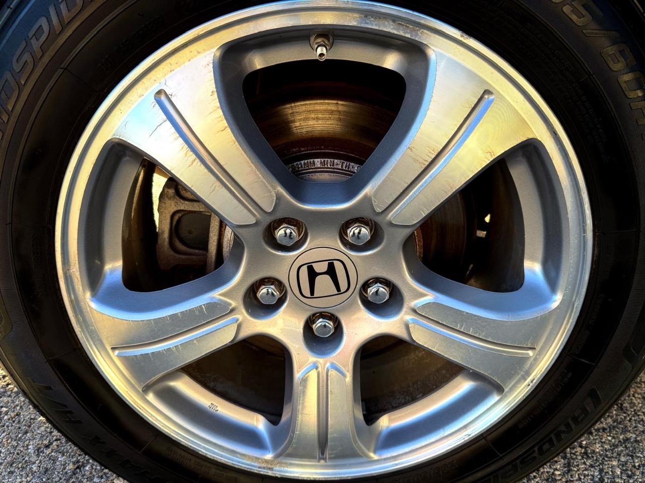 Honda Pilot 2WD 4dr EX-L w/RES 2015