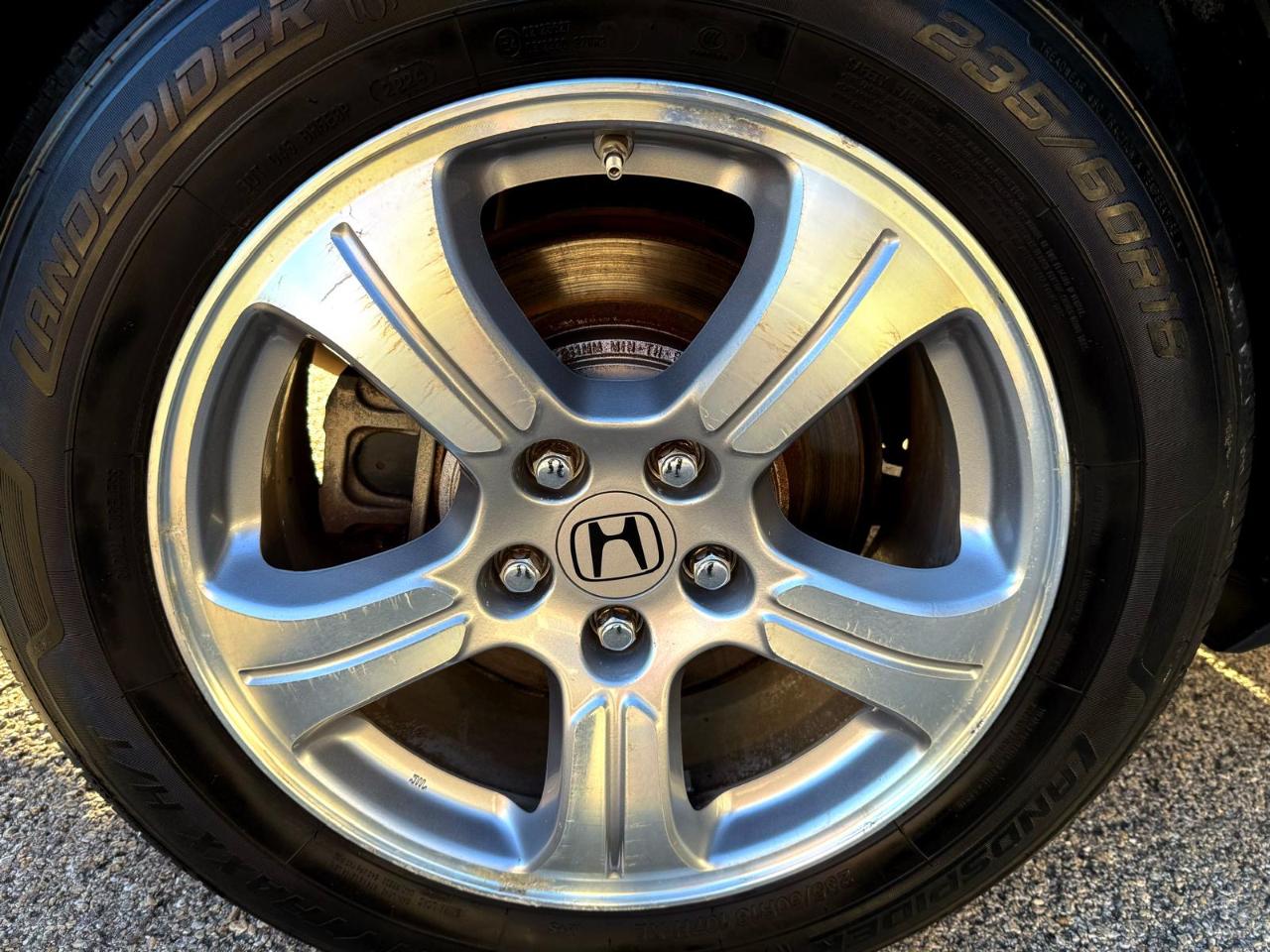 Honda Pilot 2WD 4dr EX-L w/RES 2015