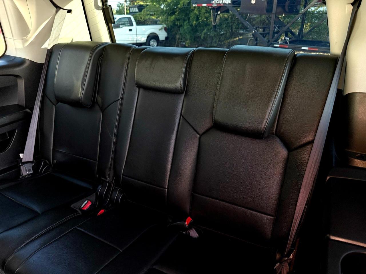 Honda Pilot 2WD 4dr EX-L w/RES 2015