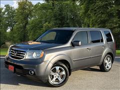 2015 Honda Pilot 