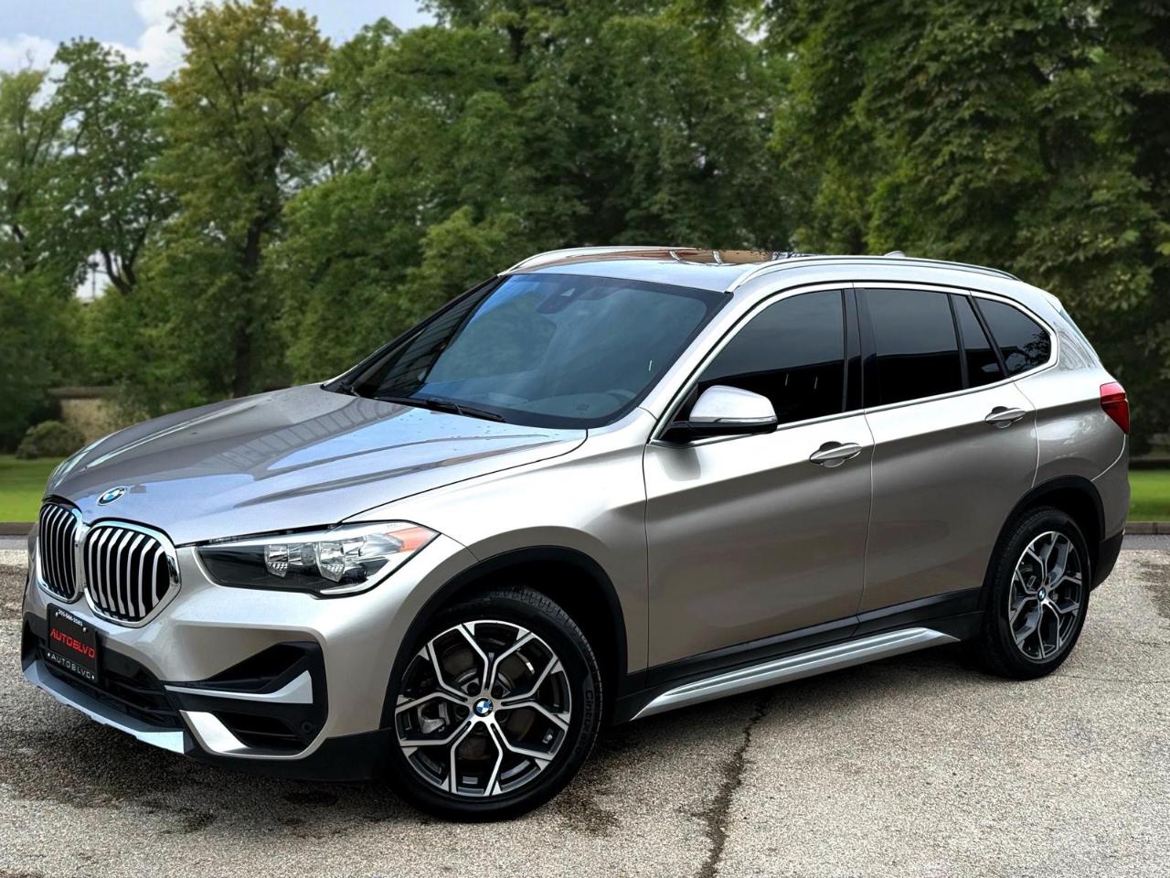 2022 BMW X1 sDrive28i Sports Activity Vehicle