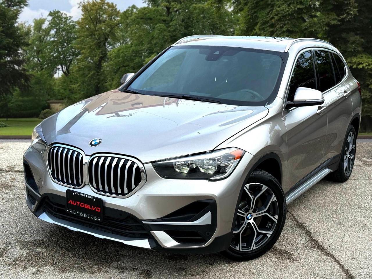 BMW X1 sDrive28i Sports Activity Vehicle 2022
