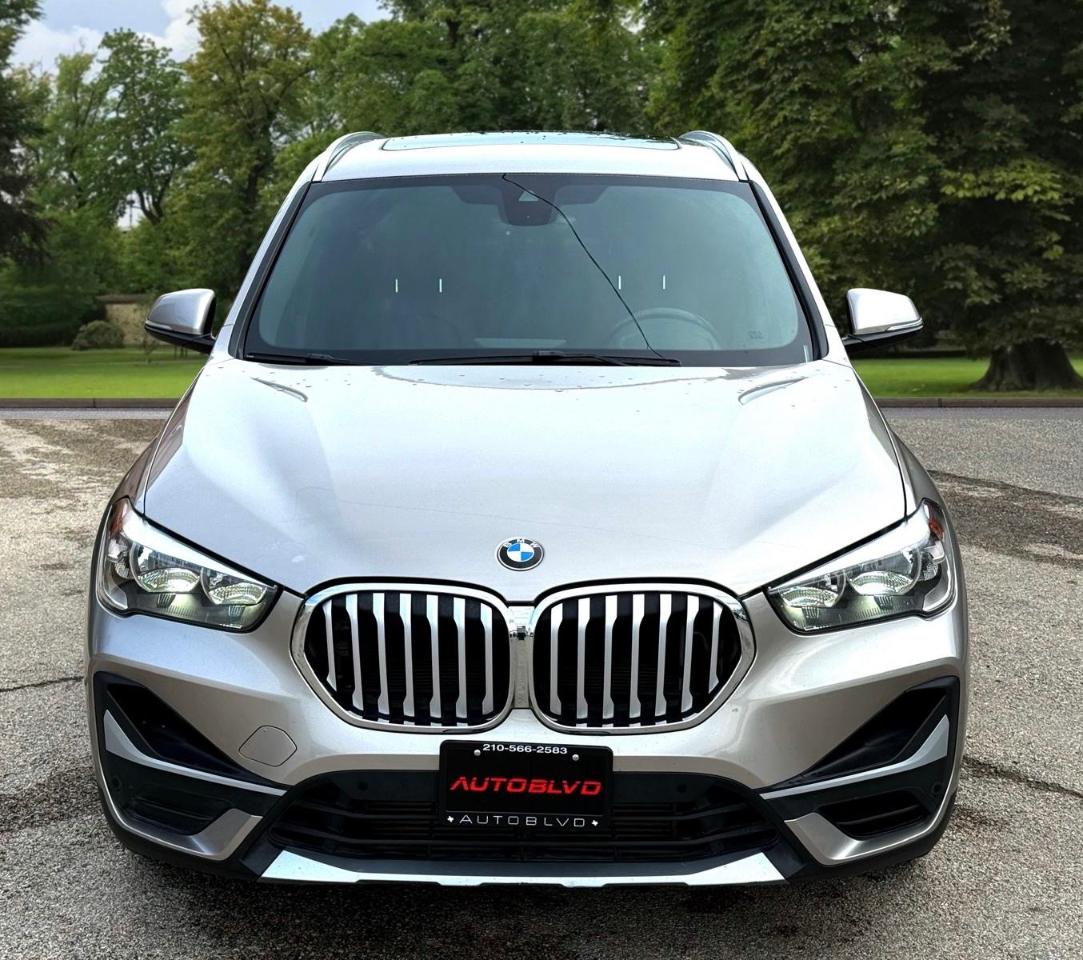 BMW X1 sDrive28i Sports Activity Vehicle 2022