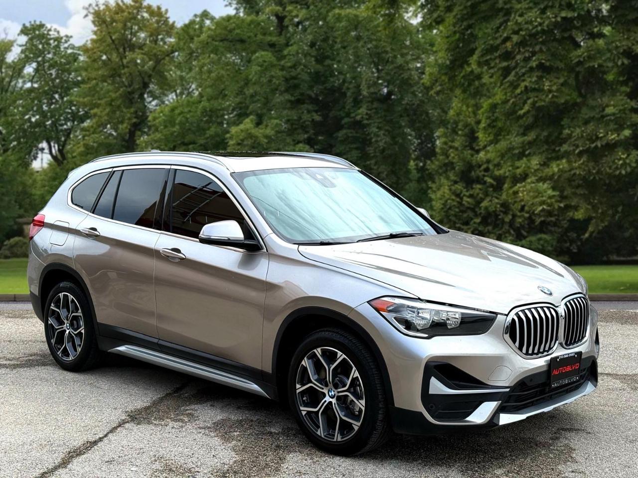 BMW X1 sDrive28i Sports Activity Vehicle 2022