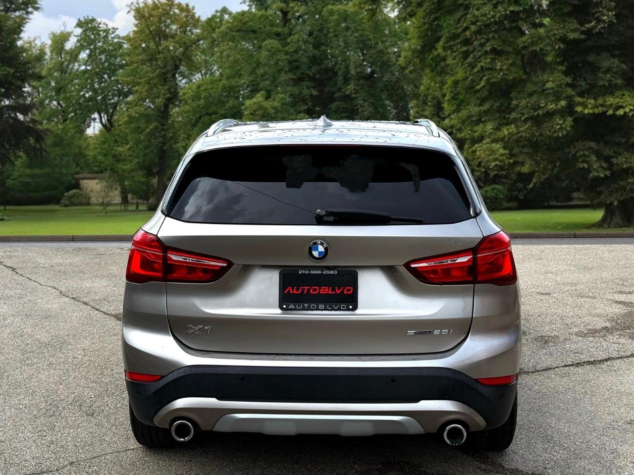 BMW X1 sDrive28i Sports Activity Vehicle 2022