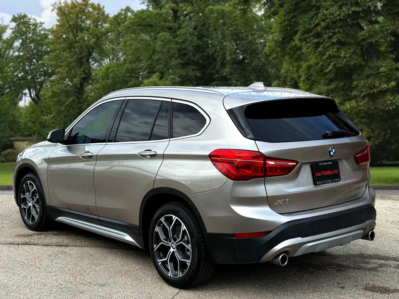 BMW X1 sDrive28i Sports Activity Vehicle 2022
