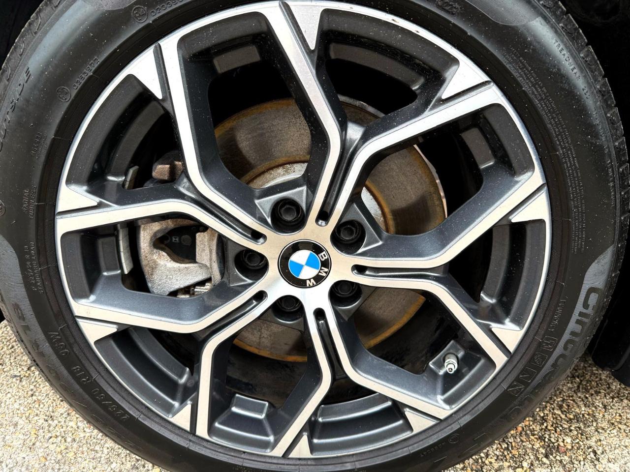 BMW X1 sDrive28i Sports Activity Vehicle 2022