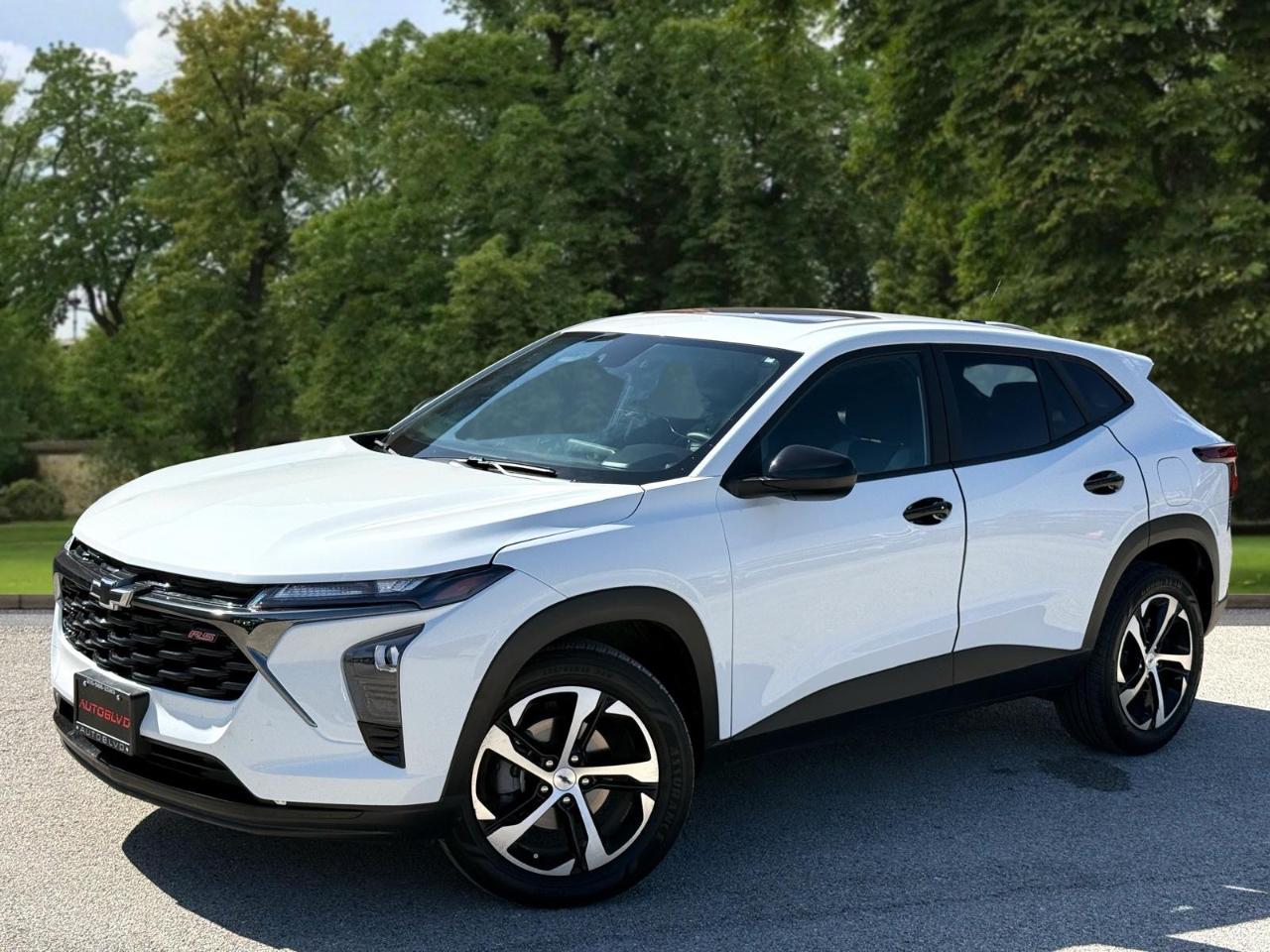 2024 Chevrolet Trax FWD 4dr 1RS