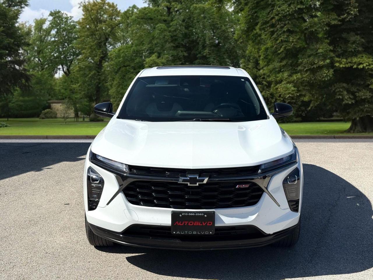 Chevrolet Trax FWD 4dr 1RS 2024