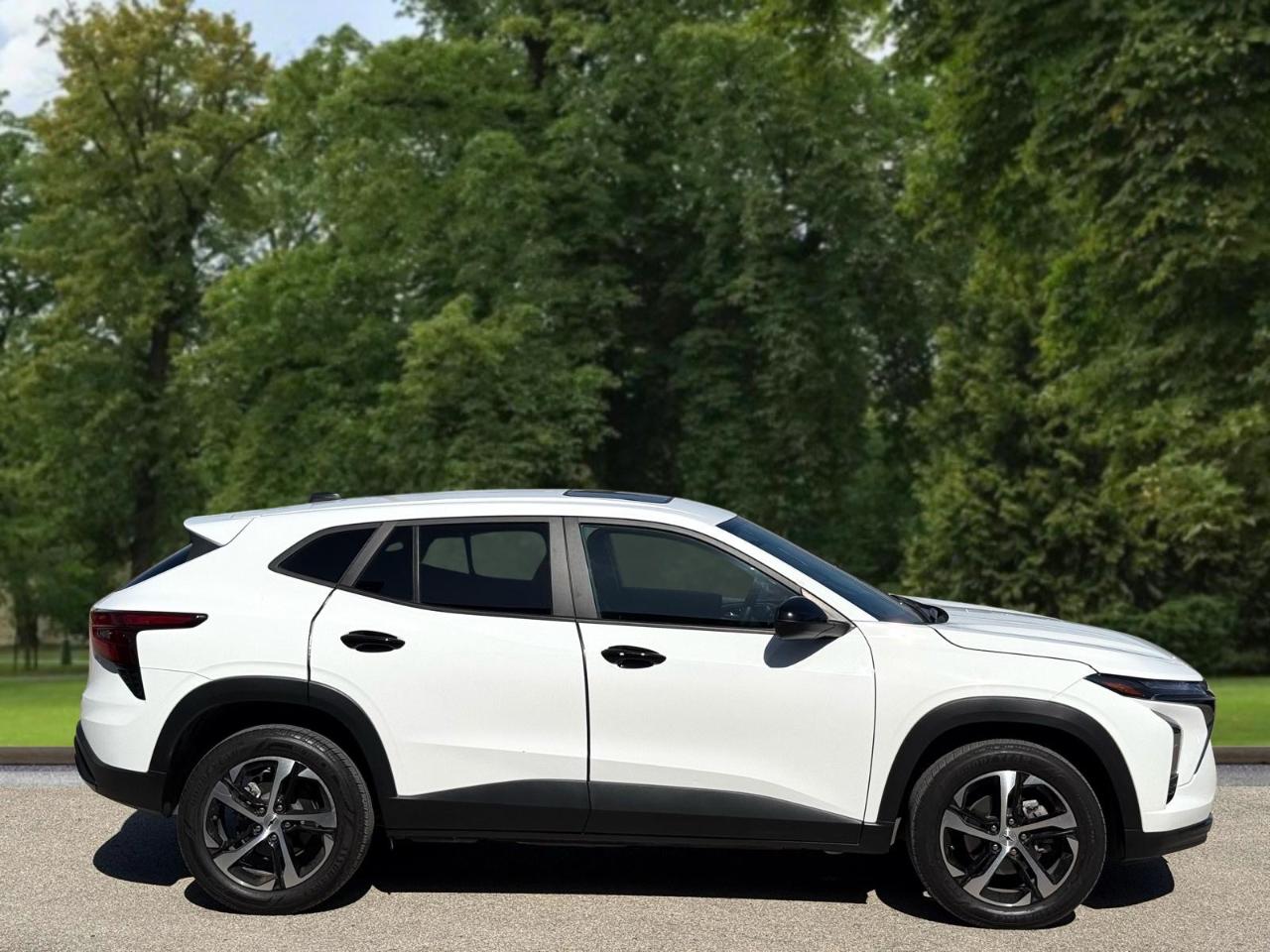 Chevrolet Trax FWD 4dr 1RS 2024