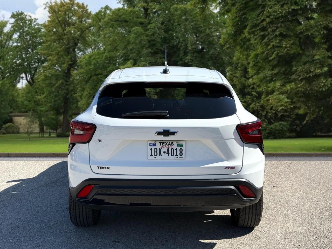 Chevrolet Trax FWD 4dr 1RS 2024