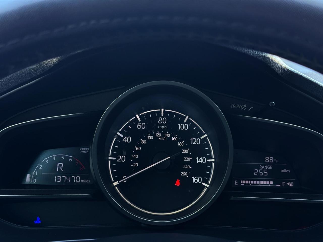 Mazda Mazda3 4-Door Touring Auto 2018