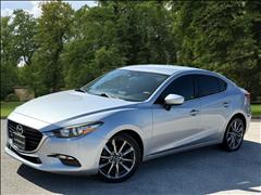 2018 Mazda Mazda3 4-Door 