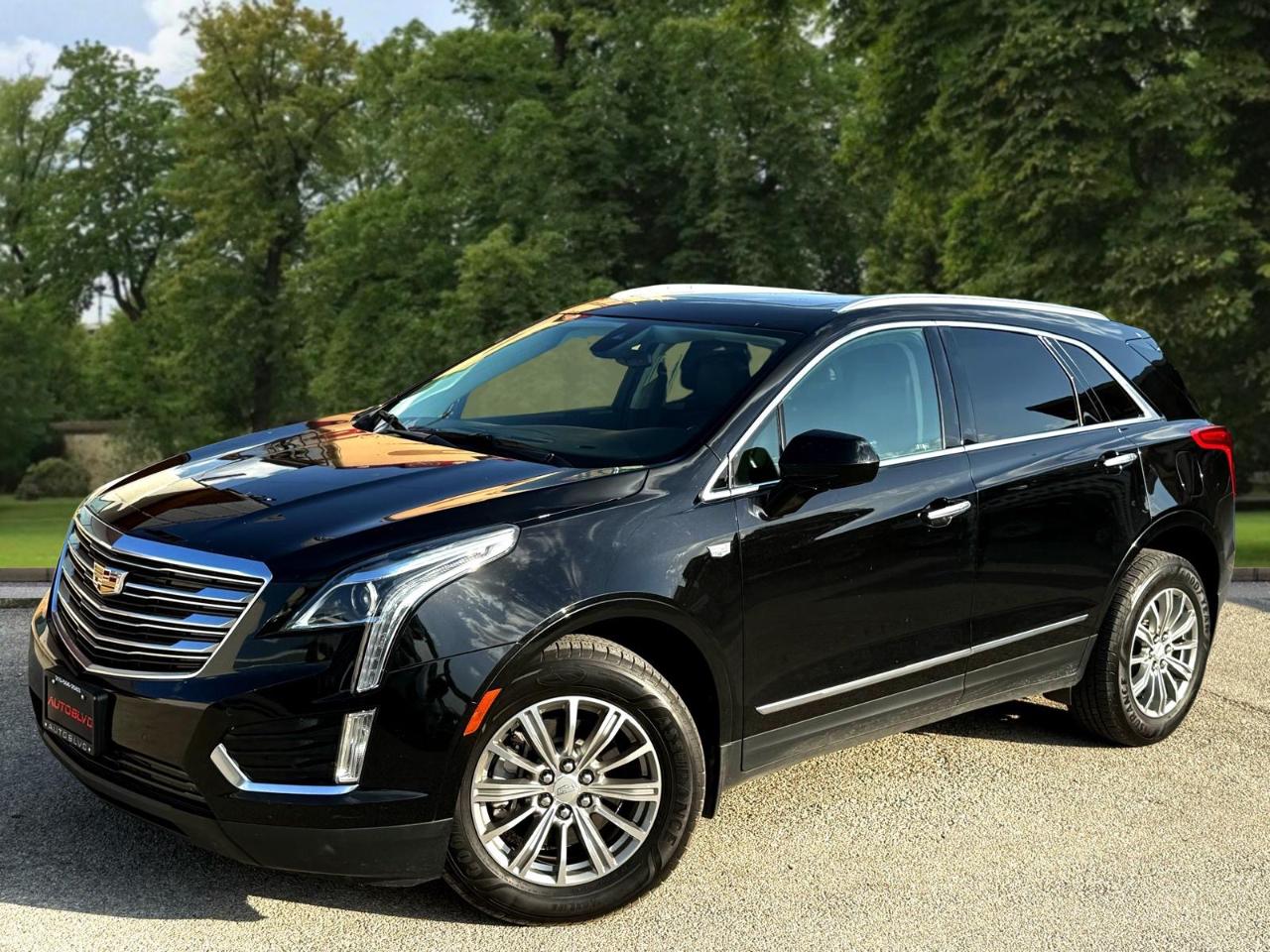  2017 Cadillac XT5 Luxury AWD   