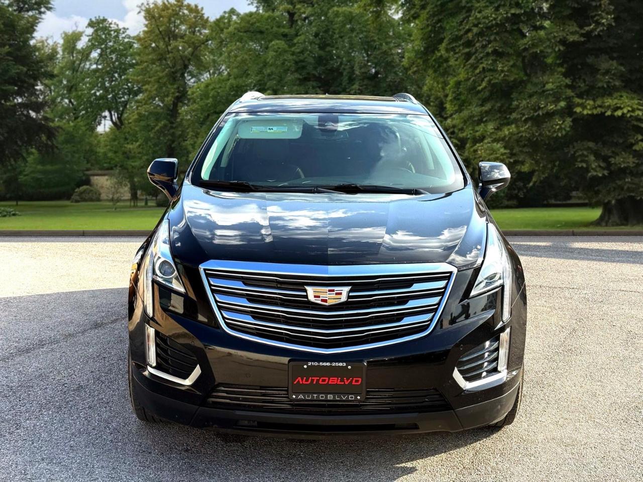 Cadillac XT5 AWD 4dr Luxury 2017