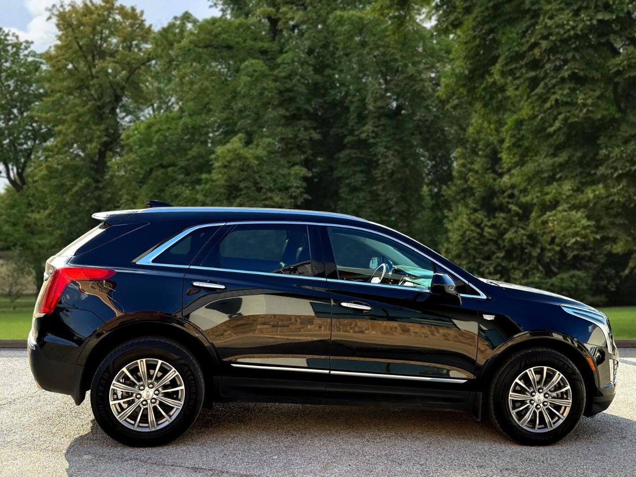 Cadillac XT5 AWD 4dr Luxury 2017