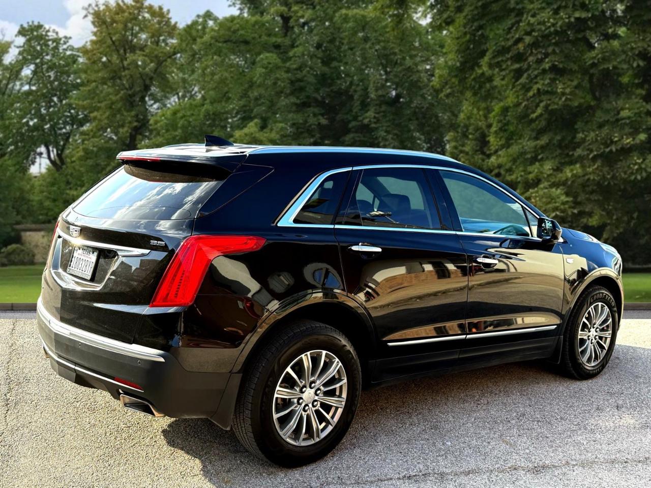 Cadillac XT5 AWD 4dr Luxury 2017