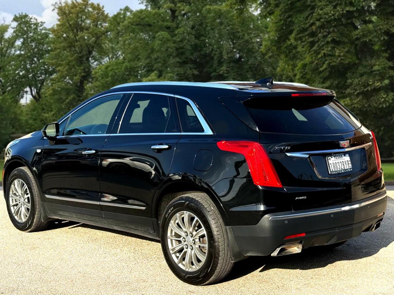 Cadillac XT5 AWD 4dr Luxury 2017