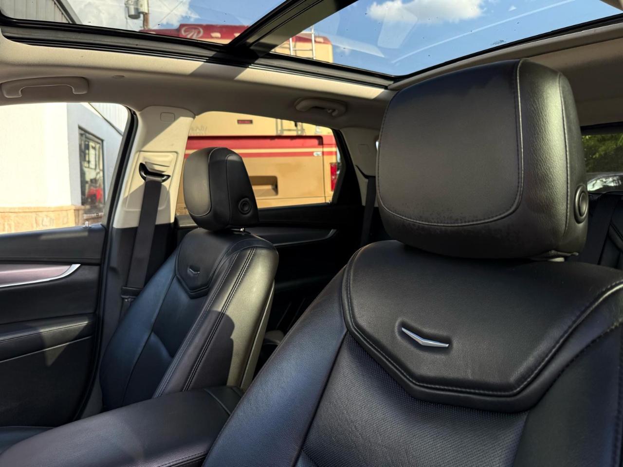 Cadillac XT5 AWD 4dr Luxury 2017
