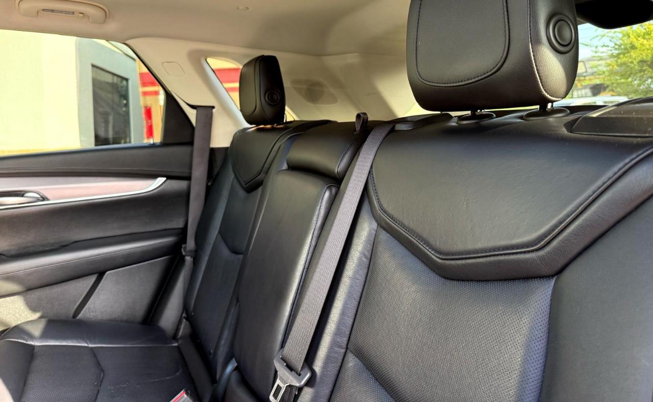 Cadillac XT5 AWD 4dr Luxury 2017