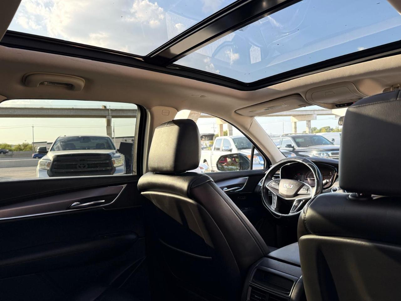 Cadillac XT5 AWD 4dr Luxury 2017