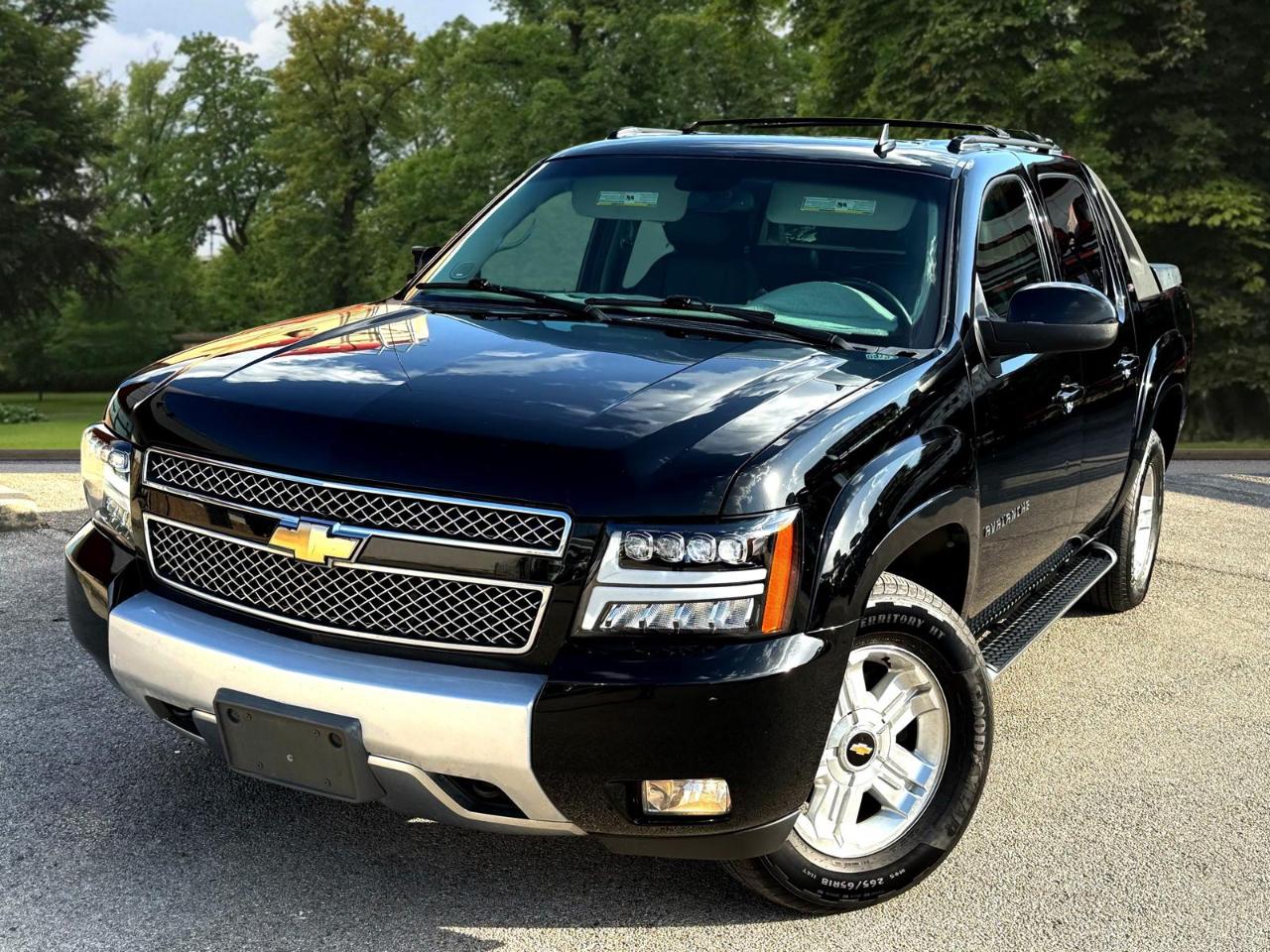 Chevrolet Avalanche 1500 Z71 2011