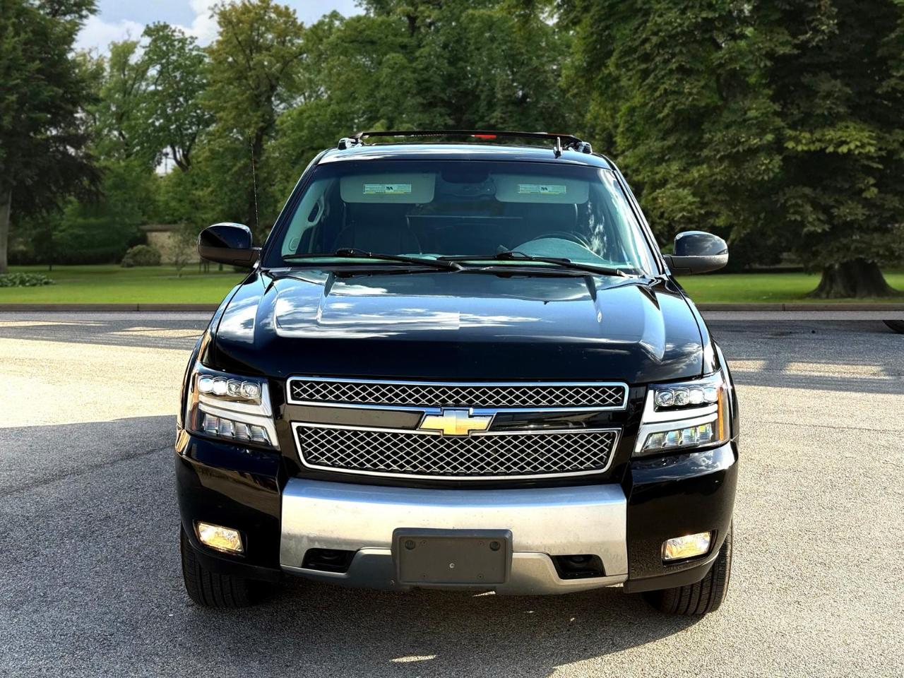 Chevrolet Avalanche 1500 Z71 2011